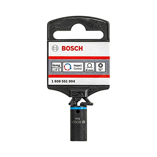Bosch 1608551004 Stecks.Sw-Sk 8 MM (0.6 cm 0,25 Inches) and iv