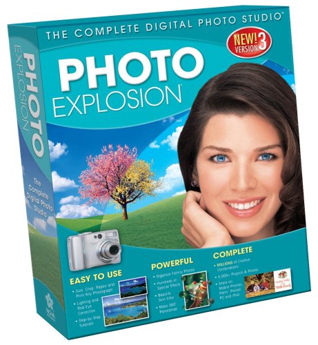 Photo Explosion 3.0 [Old Version]