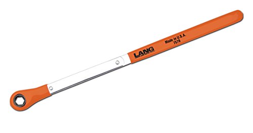 Lang Tools 7578 7/16″ Automatic Slack Adjuster Wrench, 7/16″