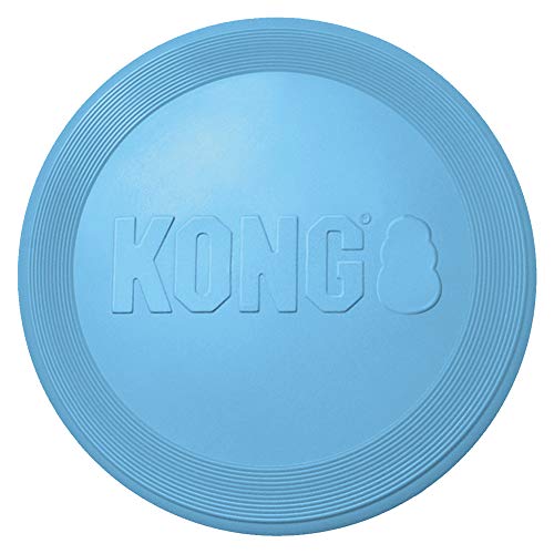 KONG – Puppy Flyer – Teething Rubber, Flying Disc Dog Toy (Assorted Colors) – for Small Puppies | The Storepaperoomates Retail Market - Fast Affordable Shopping