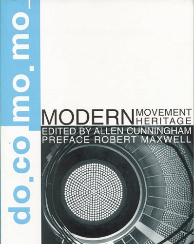 Modern Movement Heritage
