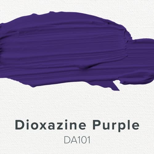 DecoArt Americana Acrylic Paint, 2-Ounce, Dioxazine Purple | The Storepaperoomates Retail Market - Fast Affordable Shopping
