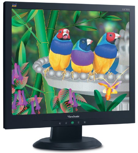 ViewSonic VA703b 17-Inch LCD Monitor