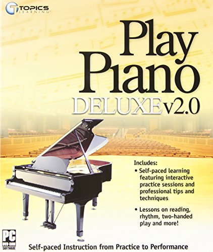 Play Piano Deluxe v2.0