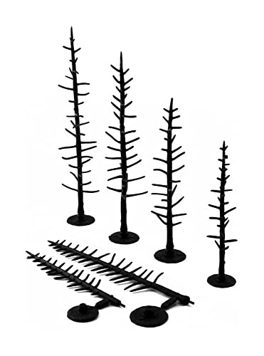 Woodland Scenics TR1124 Pine Tree Armatures (70)