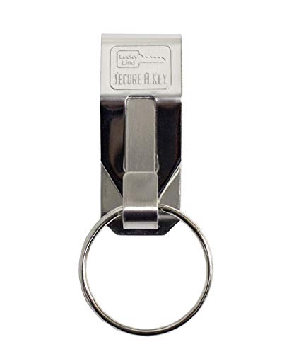 Secure-A-Key, Clip On