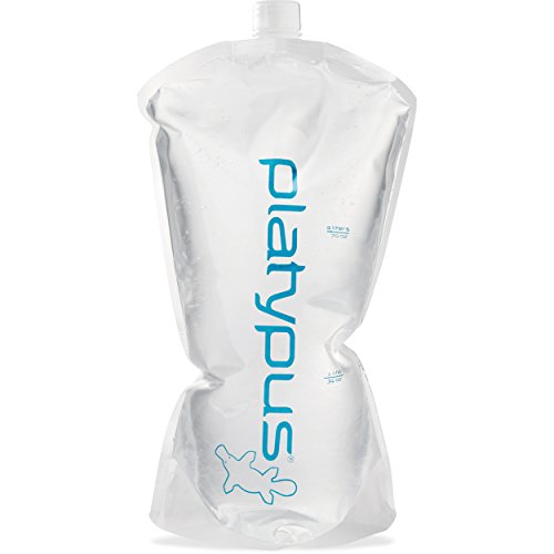 Platypus Platy 2-Liter Flexible Water Bottle