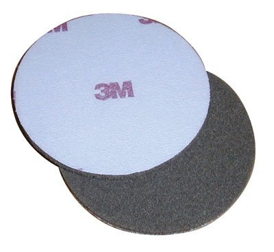3M Scotch Brite 5″ Hookit Disc Ultra Fine – Gray | The Storepaperoomates Retail Market - Fast Affordable Shopping