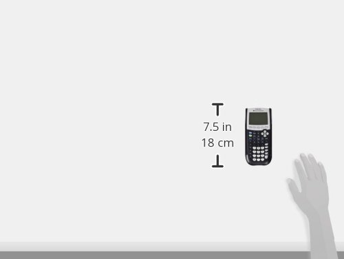 Texas Instruments TI84PLUS TI-84Plus Programmable Graphing Calculator, 10-Digit LCD | The Storepaperoomates Retail Market - Fast Affordable Shopping