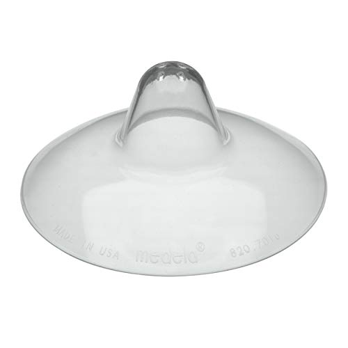 Medela Round Nipple Shield – 24 mm (Medium)
