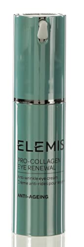 ELEMIS Pro-Collagen Eye Renewal | Nutrient-Rich Intensive Daily Anti-Wrinkle Eye Cream Deeply Nourishes, Firms, and Smoothes Delicate Skin | 15 mL | The Storepaperoomates Retail Market - Fast Affordable Shopping