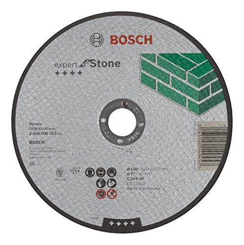 Bosch Professional 2608600323 Expert for Stone Straight Cutting disc