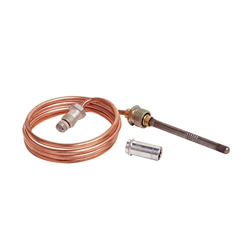 Resideo CQ100A1039 Replacement Thermocouple for Gas Furnaces, Boilers and Water Heaters, 30-Inch