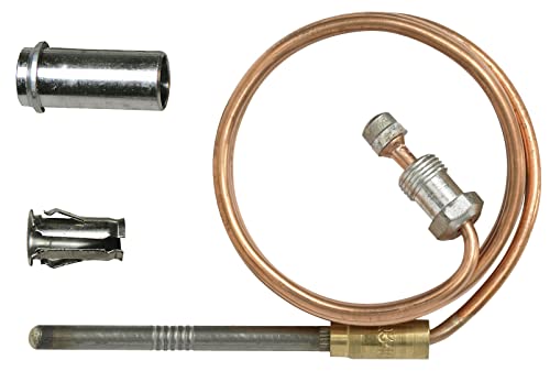Resideo CQ100A1039 Replacement Thermocouple for Gas Furnaces, Boilers and Water Heaters, 30-Inch | The Storepaperoomates Retail Market - Fast Affordable Shopping