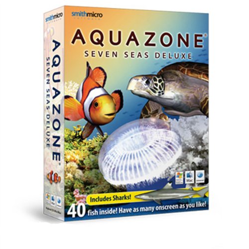 Aquazone Seven Seas Deluxe [Old Version]