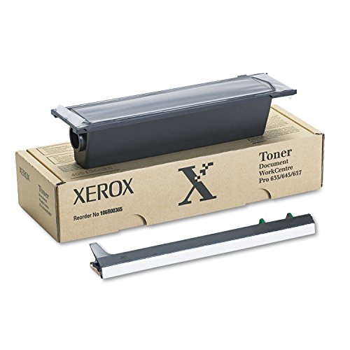 Xerox 106R365 Black Toner