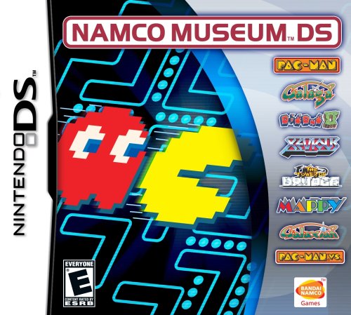 Namco Museum – Nintendo DS