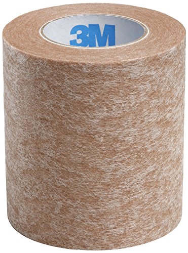 3M Micropore Surgical Paper Tape 2″X10 Yd Tan Hypoallergenic – Model 1533-2