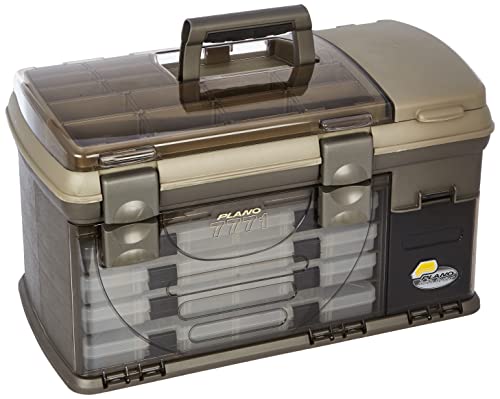 Plano 7771-01 Guide Series Tackle System, Premium Tackle Storage