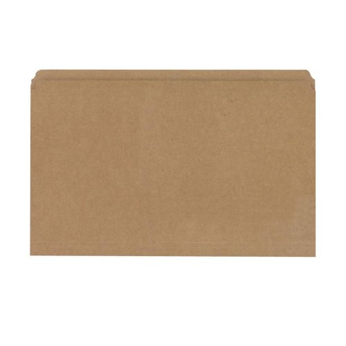 Smead File Folder, Reinforced Straight-Cut Tab, Legal Size, Kraft, 100 Per Box (15710)