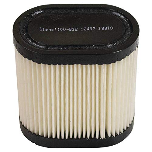 New Stens Air Filter 100-812 Compatible with Tecumseh LEV100, LEV115, LEV120, LV195EA, OVRM65, OVRM105 and OVRM120 33331, 36905, 740083A
