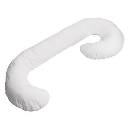 Leachco Snoogle Pillow Cover Ivory