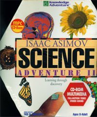 Isaac Asimov Science Adventure II (WIN)