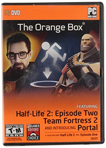 The Orange Box – PC