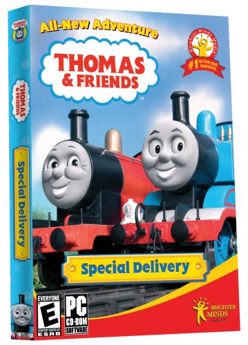 Thomas And Friends: Special Delivery [Old Version]