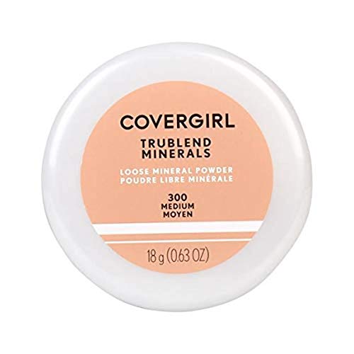 COVERGIRL truBLEND Mineral Loose Powder , 0.63 Ounce (Pack of 1)
