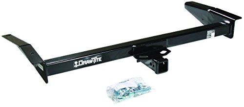 Draw-Tite 41116 Class 3 Trailer Hitch, 2 Inch Receiver, Black, Compatible with 1983-1991 Ford LTD Crown Victoria