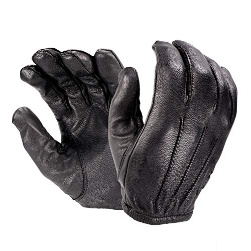 HATCH Resister Cut Resistant Glove with KEVLAR, Black, Large