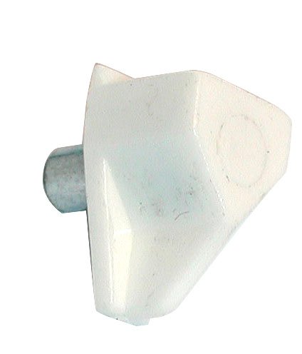Blum Shelf Support 5mm Pin White (Bag of 20)