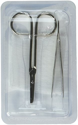 Dynarex-4521 Suture Removal Kit, Sterile – 1 Each