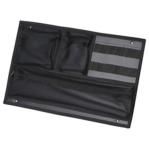 Pelican Products 1500-508-000 1508 Photographer’s Lid Organizer for 1500 & 1520 Cases (Black)