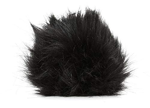 Rode Deadkitten Artificial Fur Microphone Wind Shield for NT4, Stereo VideoMic, and i-XY Microphones,Gray