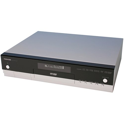 Toshiba HD-A1 HD-DVD Player