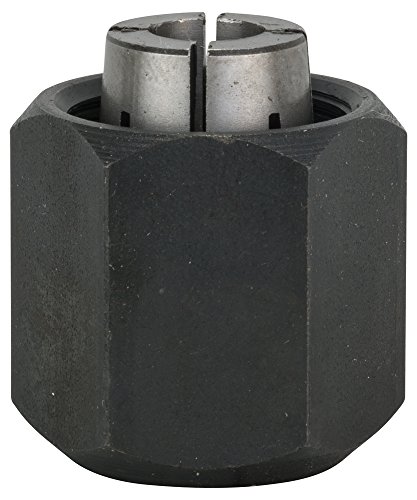 Bosch Professional 2608570105 Collet/Nut Set for Routers
