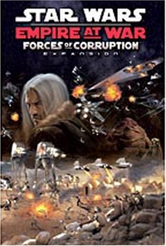 Star Wars Empire At War: Forces Of Corruption – PC