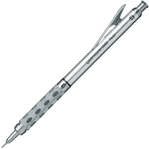 Pentel Graph Gear 1000 Pen, 0.5mm (PG1015)