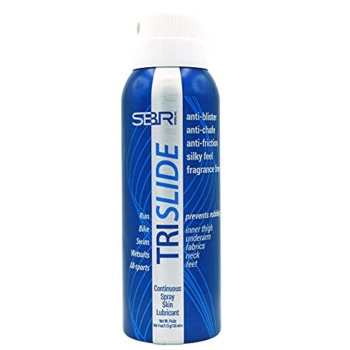TRISLIDE Anti-Chafe Continuous Spray Skin Lubricant Body Friction Protection | The Storepaperoomates Retail Market - Fast Affordable Shopping