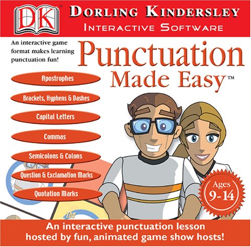 Punctuation Made Easy
