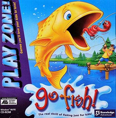 Play Zone Go Fish