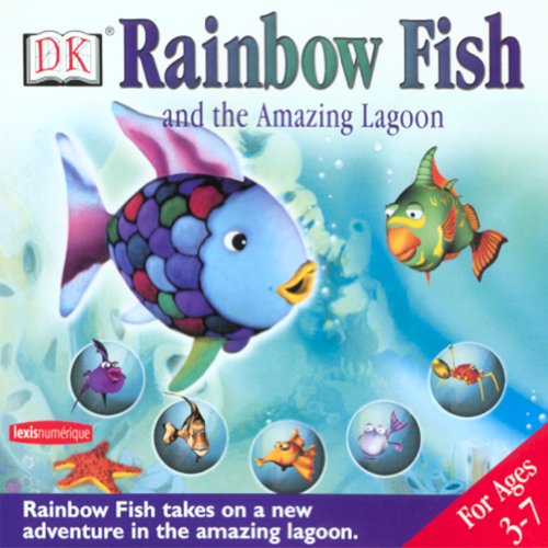 DK Rainbow Fish And The Amazing Lagoon
