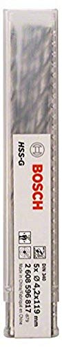 Bosch 2608596817 Metal Drill Bits