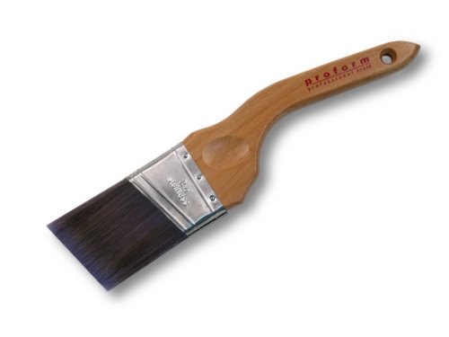 Proform P2.5AS Pro-Ergo 70/30 Blend Angle Sash Paint Brush 2-1/2-Inch