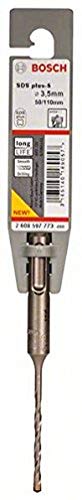Bosch 2608597773 Hammer Drill Bit SDS-Plus-5 3, 5mmx4.33In