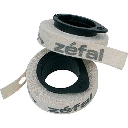 Zefal Bicycle Rim Tape, 17mm, 2 Count (Pack of 1)