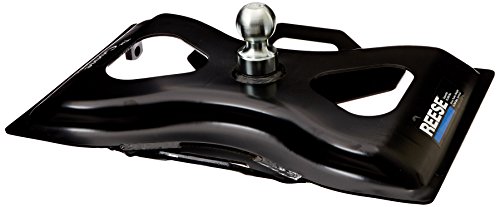 Reese The Goose® Fifth Wheel Gooseneck Hitch (Requires Rails & Installation Kit #30035)
