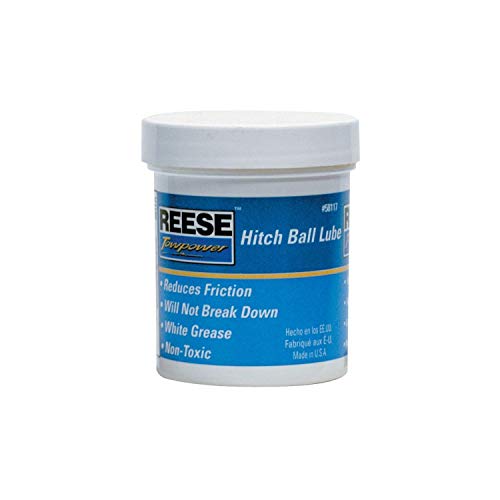 Reese Towpower 58117 Hitch Ball Lube